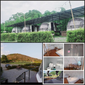 Riverhill khaoyai camping